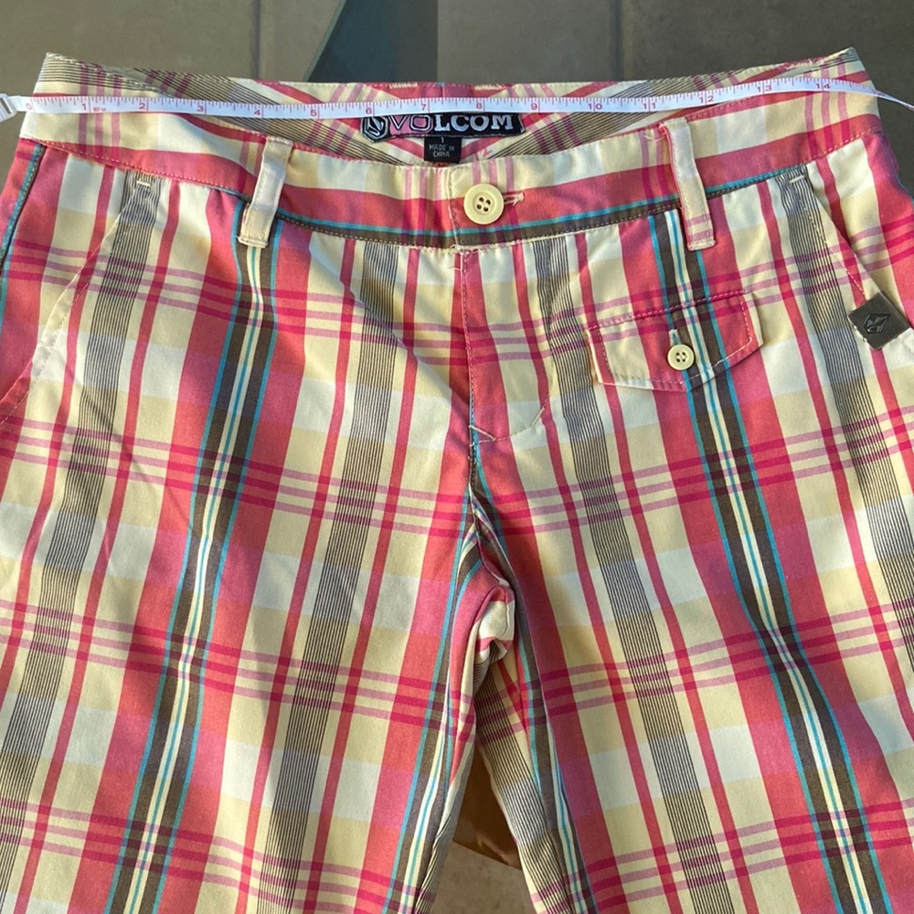 Y2k Volcom Shorts - image 3